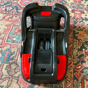 Pre-owned Britax car seat base